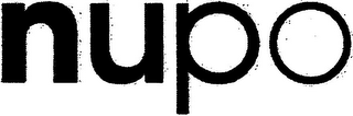 NUPO logo