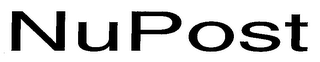 NUPOST logo