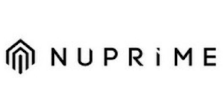 NUPRIME logo