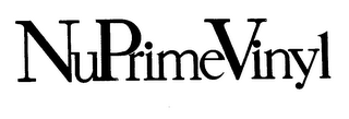 NUPRIMEVINYL logo