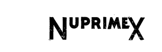 NUPRIMEX logo