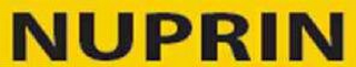 NUPRIN logo