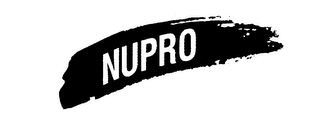 NUPRO logo