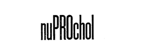 NUPROCHOL logo