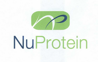 NUPROTEIN logo
