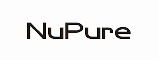 NUPURE logo