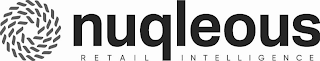 NUQLEOUS RETAIL INTELLIGENCE logo