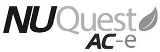 NUQUEST AC-E logo