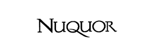NUQUOR logo
