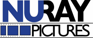 NURAY PICTURES logo