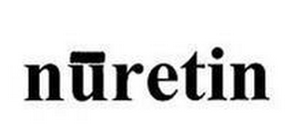 NURETIN logo