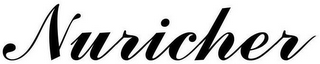 NURICHER logo