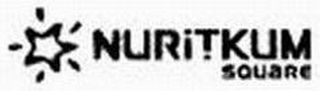 NURITKUM SQUARE logo