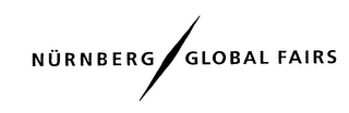 NURNBERG GLOBAL FAIRS logo