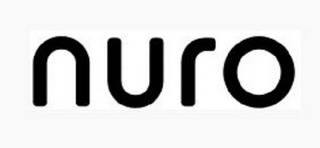 NURO logo
