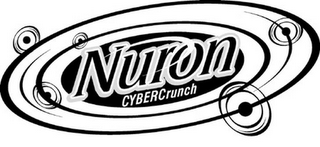 NURON CYBERCRUNCH logo
