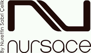NURSACE BY NURETTIN SABRI CELIK logo