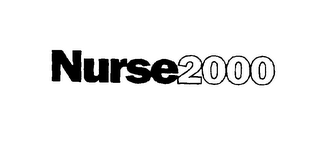 NURSE 2000 logo