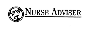 NURSE ADVISER logo
