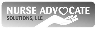 NURSE ADVOCATE SOLUTIONS, LLC logo