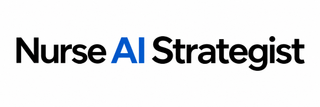 NURSE AI STRATEGIST logo