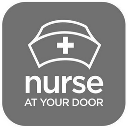 NURSE AT YOUR DOOR logo
