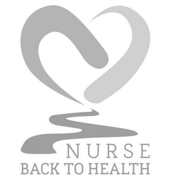 NURSE BACK TO HEALTH logo