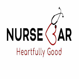 NURSE BAR HEARTFULLY GOOD logo