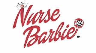 NURSE BARBIE logo