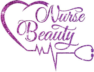 NURSE BEAUTY logo