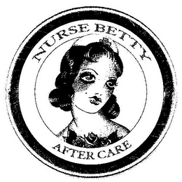NURSE BETTY AFTER CARE logo
