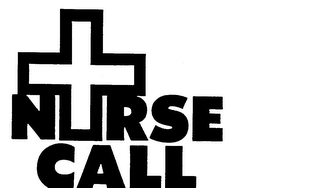 NURSE CALL logo