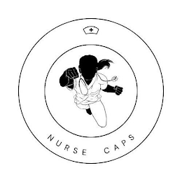 NURSE CAPS logo