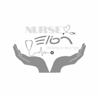 NURSE ELION HEALING ENTERPRISES logo