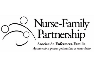NURSE-FAMILY PARTNERSHIP ASOCIACIÓN ENFERMERA-FAMILIA AYUDANDO A PADRES PRIMERIZOS A TENER ÈXITO logo