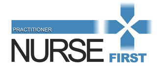 NURSE FIRST PRACTITIONER logo
