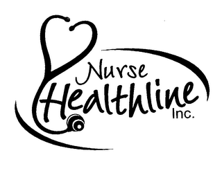 NURSE HEALTHLINE INC. logo