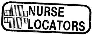 NURSE LOCATORS logo