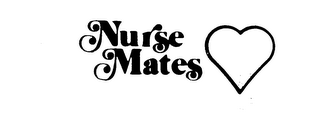 NURSE MATES logo