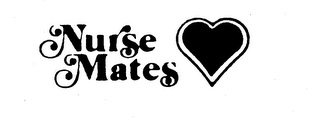 NURSE MATES logo