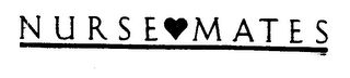 NURSE MATES logo