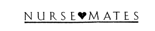 NURSE MATES logo