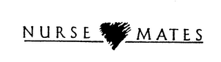 NURSE MATES logo