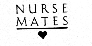 NURSE MATES logo