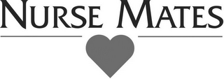 NURSE MATES logo