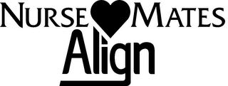 NURSE MATES ALIGN logo