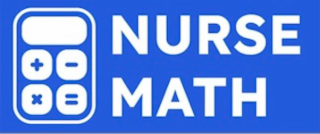 NURSE MATH logo