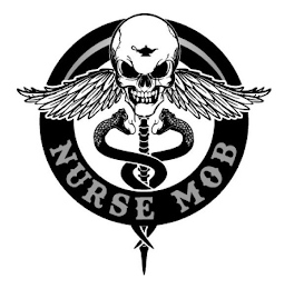 NURSE MOB logo