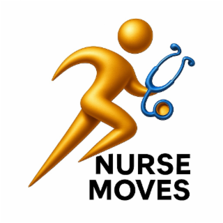 NURSE MOVES logo