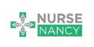 NURSE NANCY logo